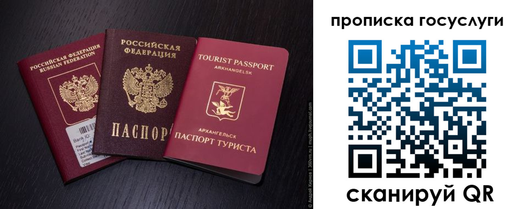 прописка 2025 в Орле